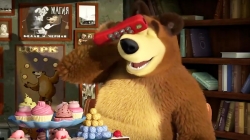 کارتون ماشا و میشا _ قسمت ۶۳۸ ❤